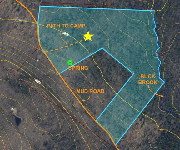 $169,000 | 649 Mud Road, Charleston, VT 05846
