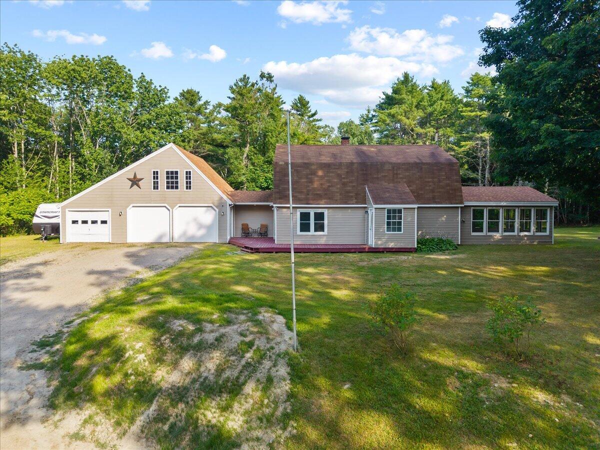 377 River Road Bowdoinham, ME 04008 - Photo 3 of 57 377 River Rd