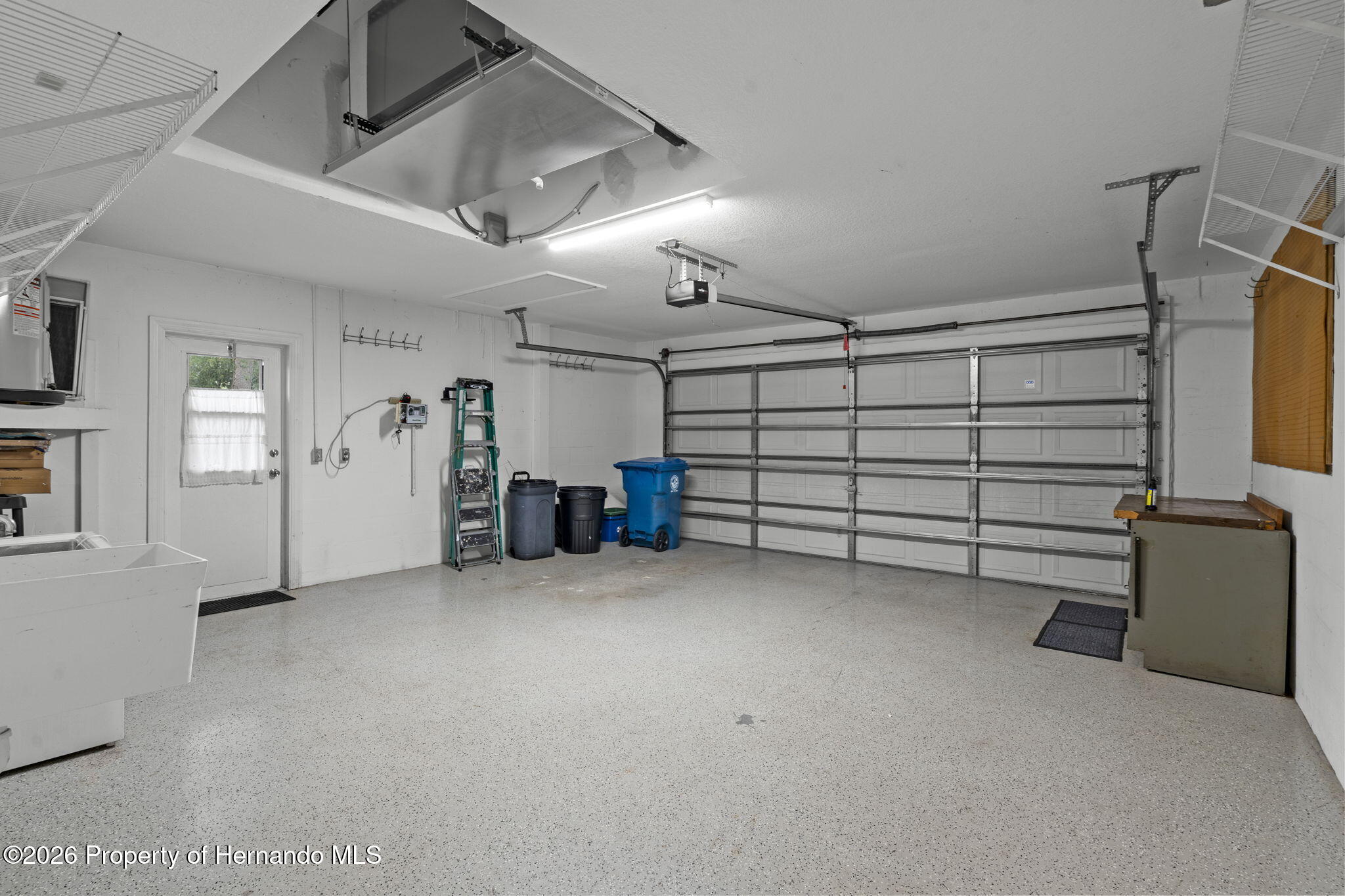 3072 Eagle Bend Road Spring Hill, FL 34606 - Photo 51 of 115 Garage