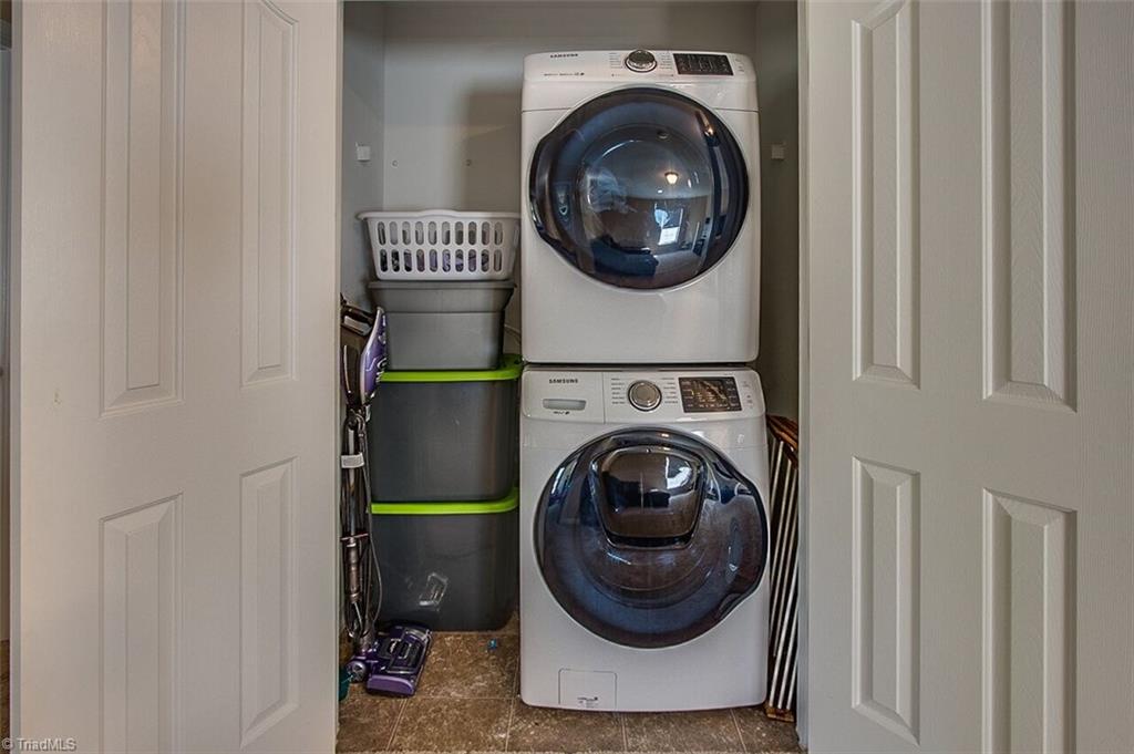 2169 Rindle Drive High Point, NC 27262 - Photo 27 of 30 Upstairs laundry.