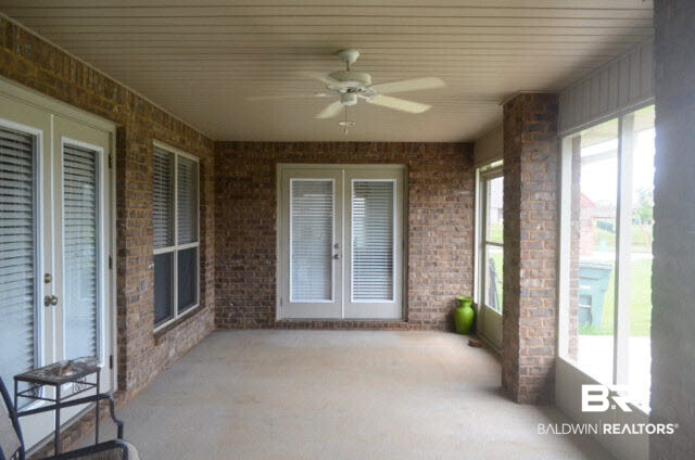 2130 Bourbon Street Foley, AL 36535 - Photo 31 of 42 Screened Patio