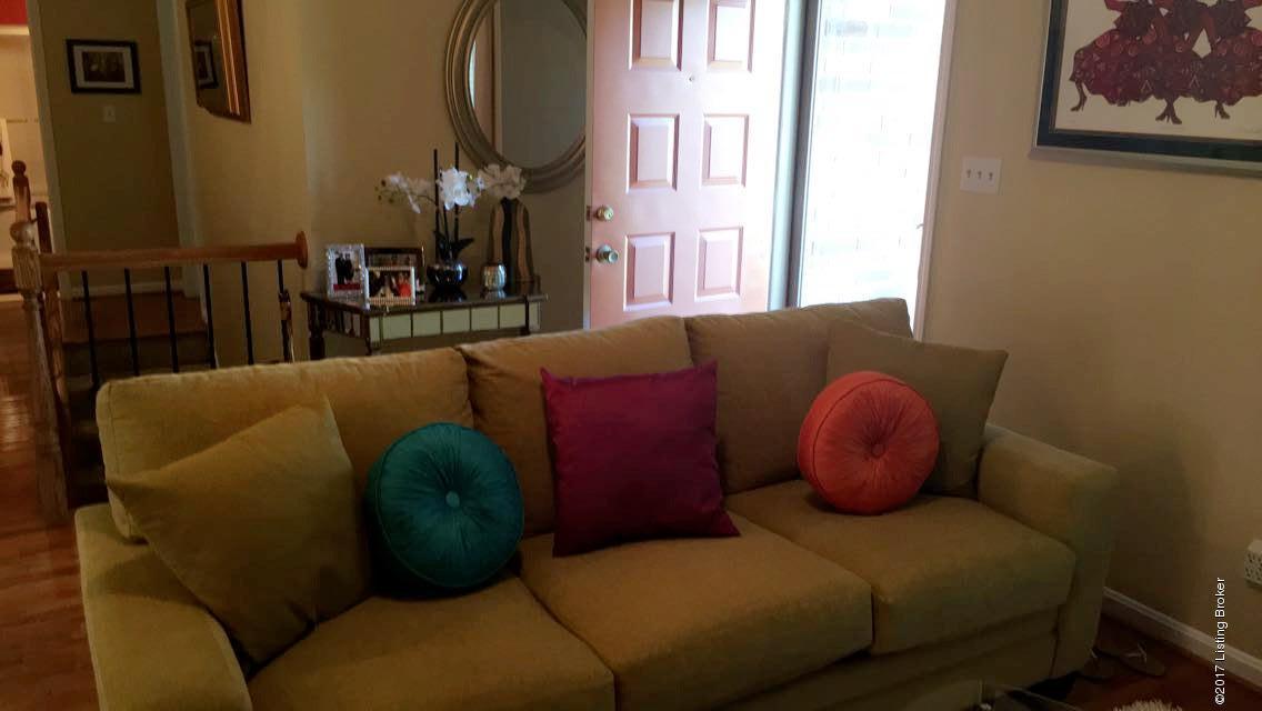 Living Room Area