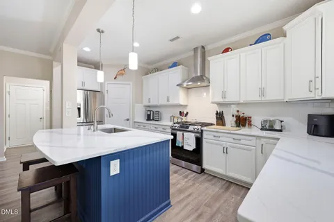 $449,900 | 1004 Dillon Lake Drive, Knightdale, NC 27545