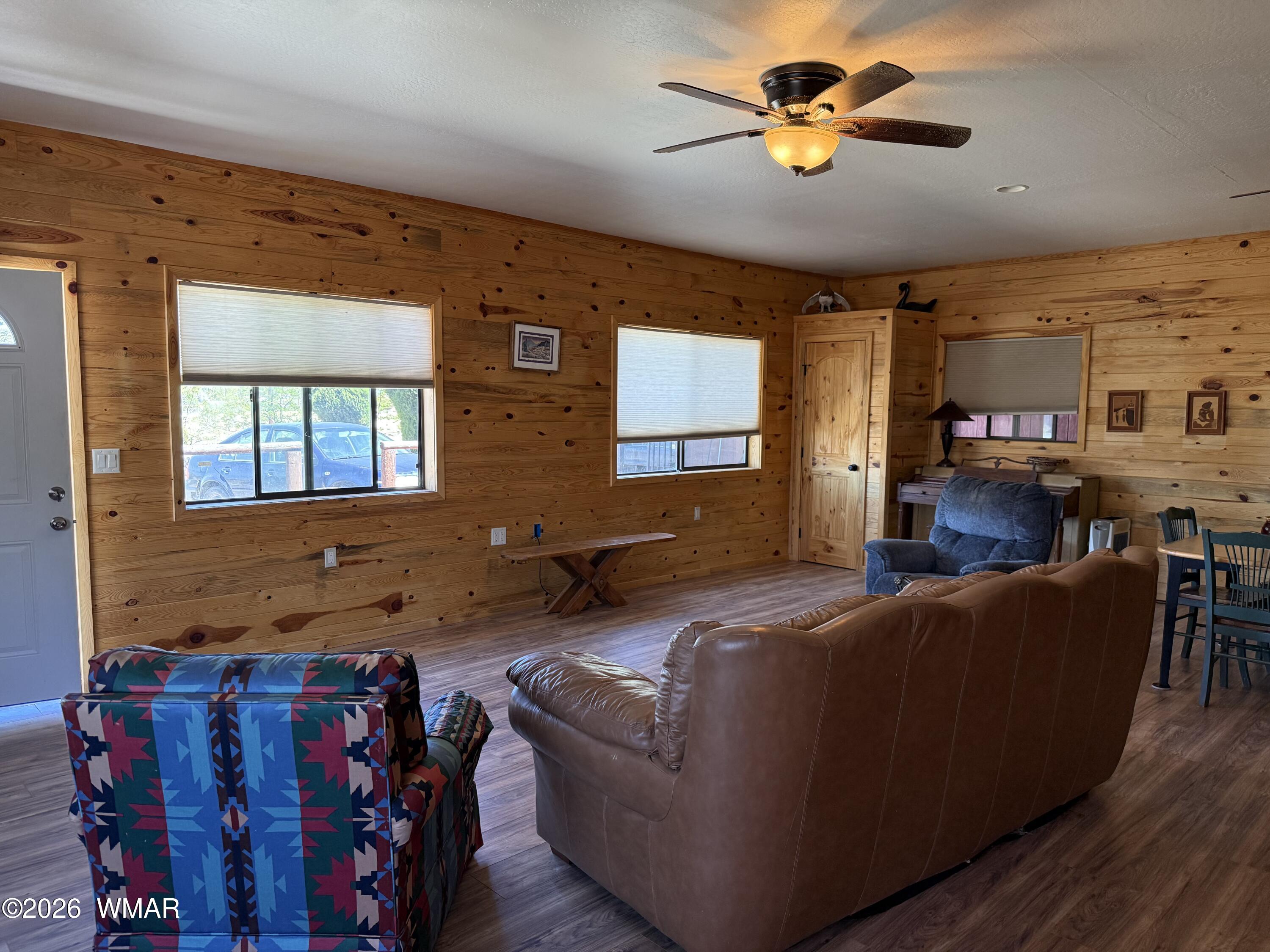 23 East E Cr Springerville, AZ 85938 - Photo 36 of 57 Apartment Living Room