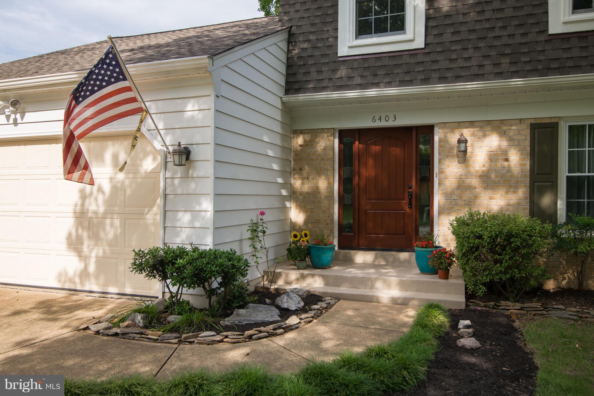 6403 Gregory Court Springfield, VA 22152 - Photo 2 of 26 Exterior (Front)