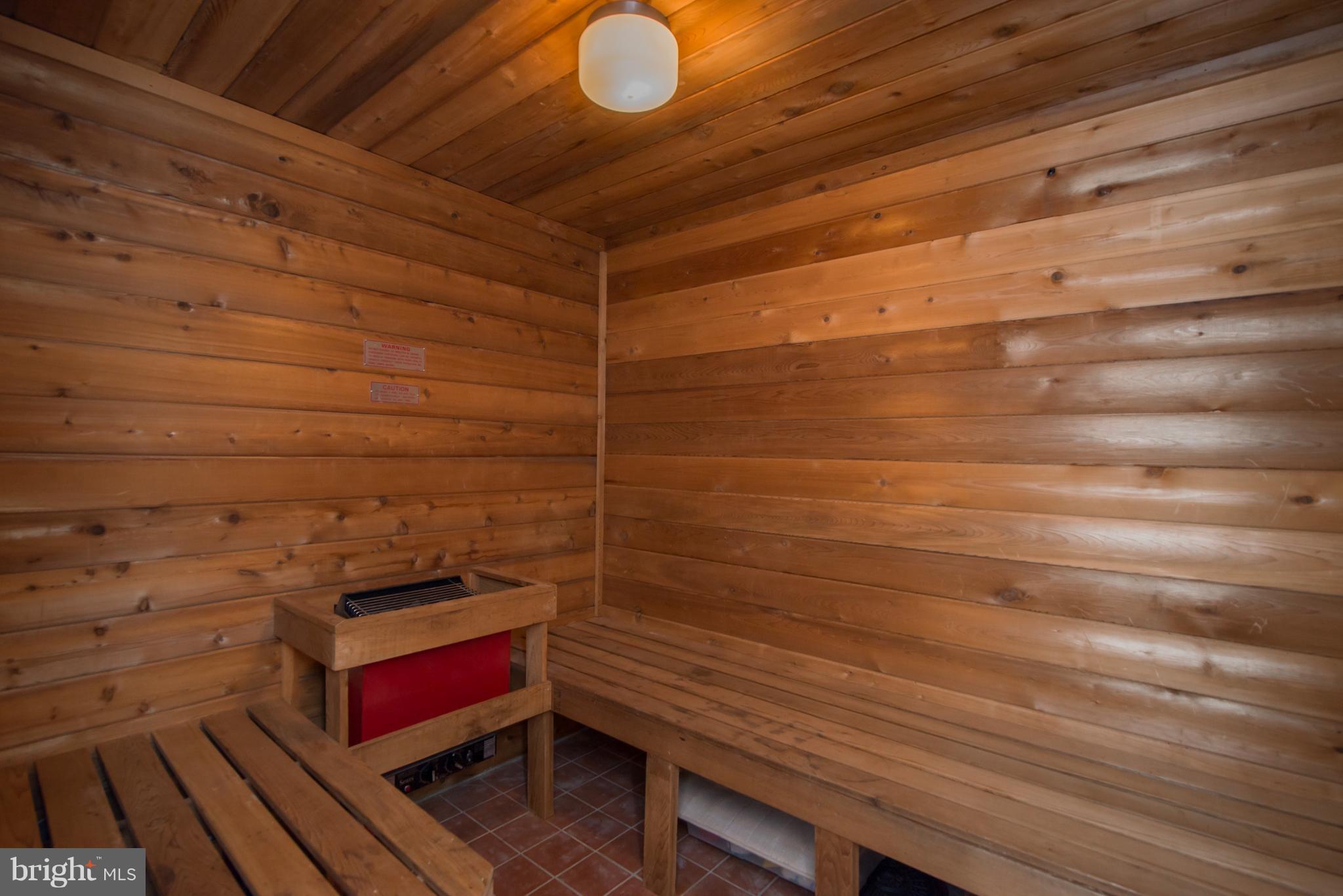 6403 Gregory Court Springfield, VA 22152 - Photo 25 of 26 Sauna