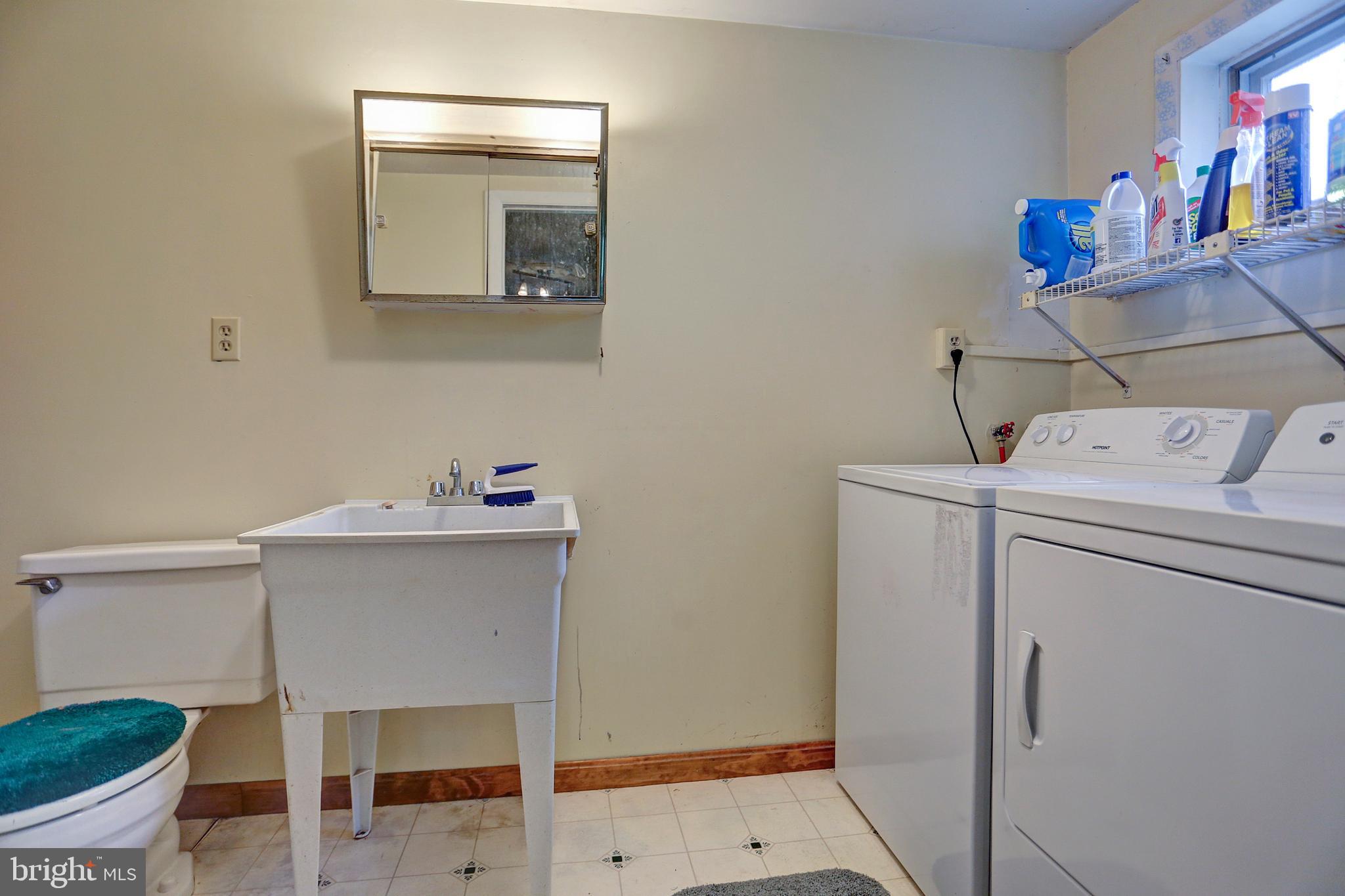 2600 Spring Road Carlisle, PA 17013 - Photo 25 of 32 Laundry Room and Half Bath