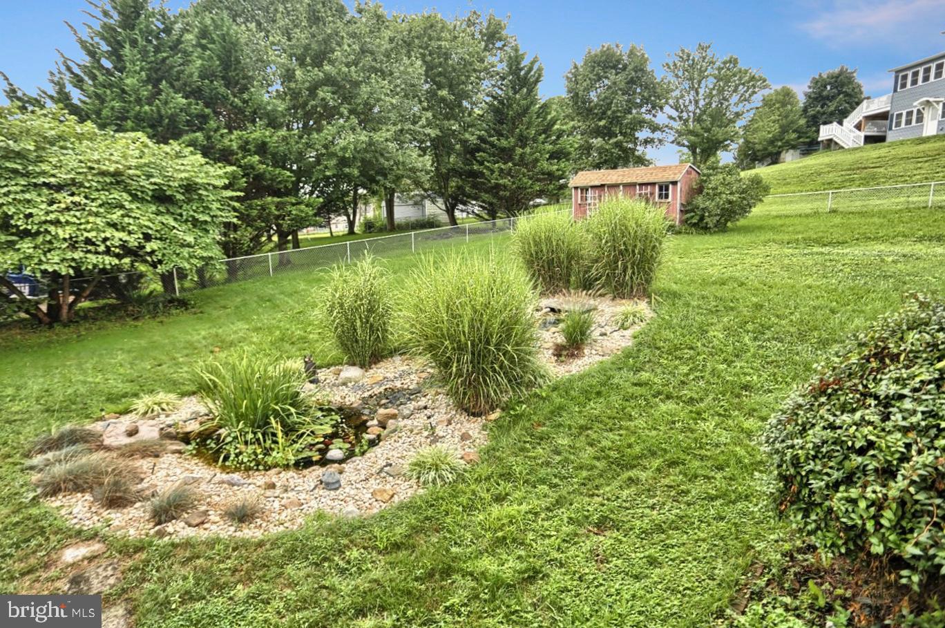 2600 Spring Road Carlisle, PA 17013 - Photo 27 of 32 Waterfall with fish pond