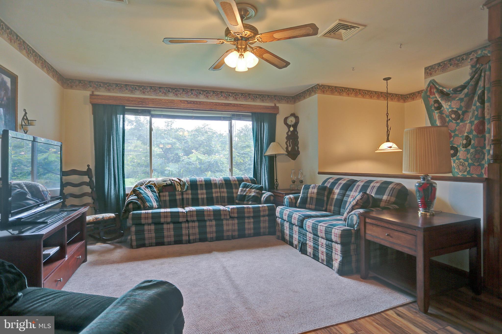 2600 Spring Road Carlisle, PA 17013 - Photo 5 of 32 Living Room with large picture window