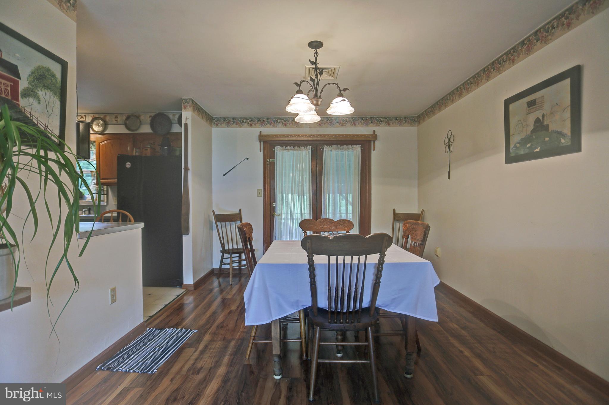 2600 Spring Road Carlisle, PA 17013 - Photo 7 of 32 Dining Room with access to screened in porch!