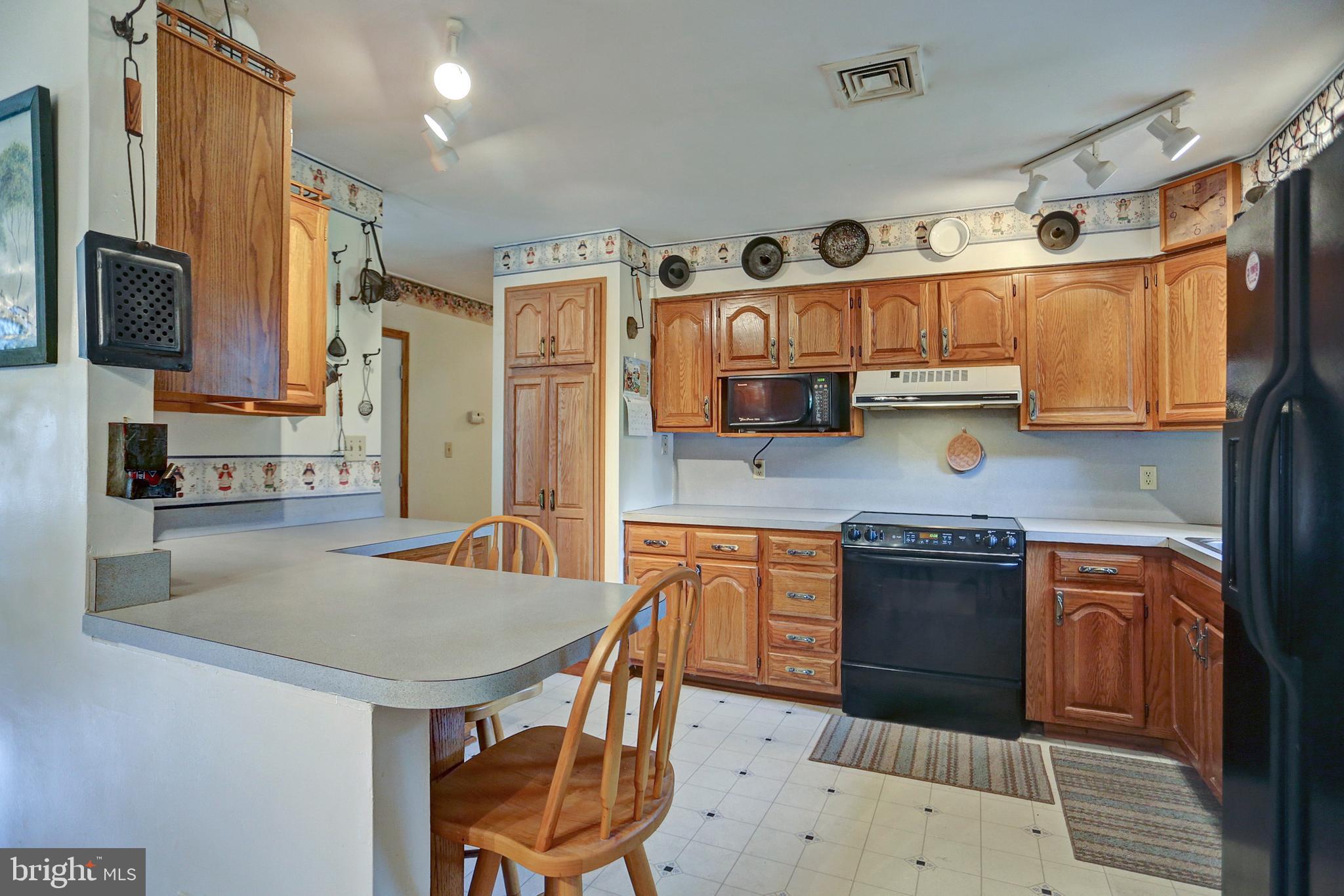 2600 Spring Road Carlisle, PA 17013 - Photo 9 of 32 Kitchen with plenty of cabinet space and a pantry