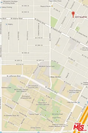 $6,495 | 2317 Scarff Street, Unit A, Los Angeles, CA 90007