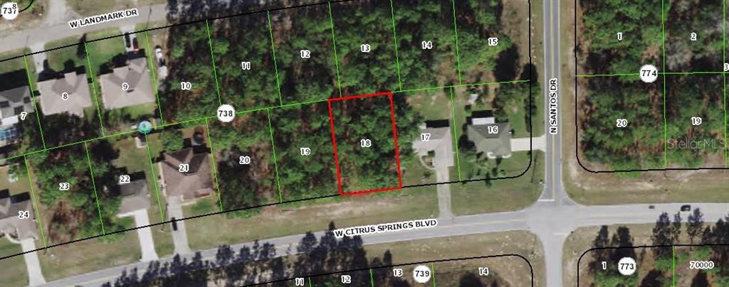 1777 West Citrus Spgs Blvd  