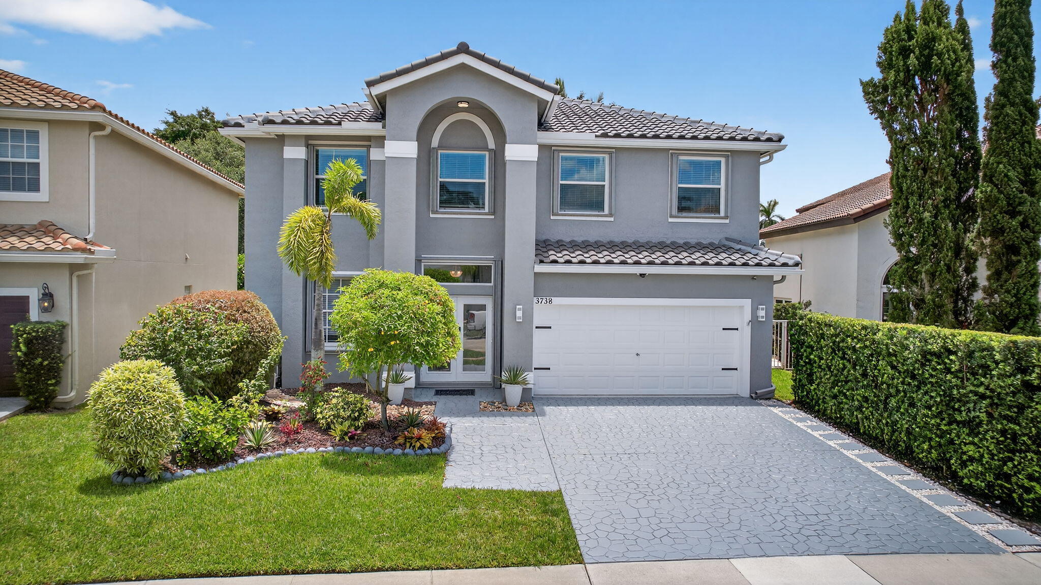 3738 Old Lighthouse Circle, Unit SEASON RENTAL) Wellington, FL 33414 - Photo 83 of 131 83-web-or-mls-DJI_0172