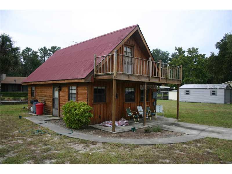 25716 Bass Road Astor, FL 32102 - Photo 1 of 1 Exterior Front