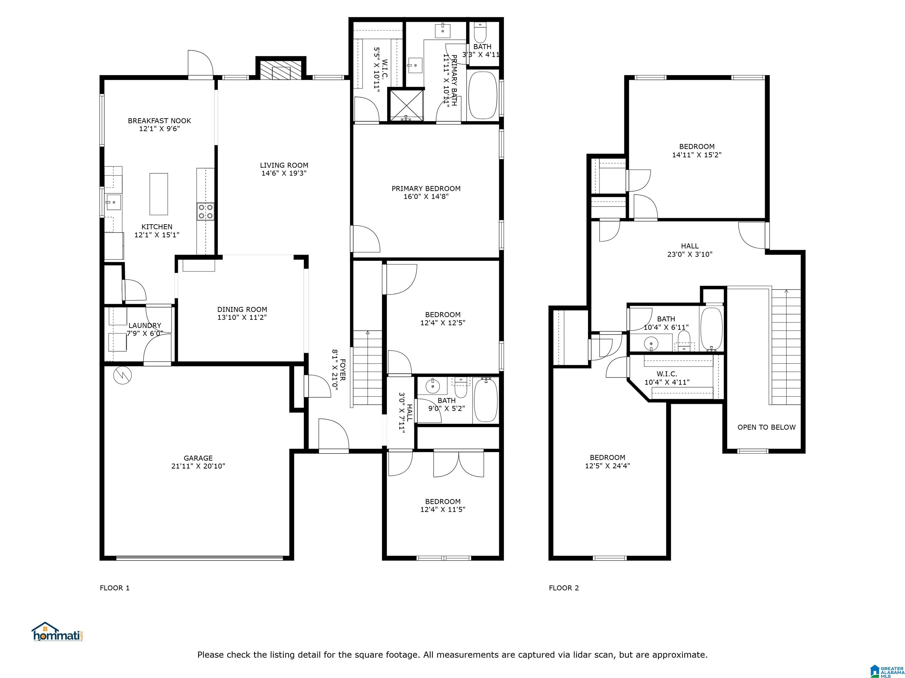 3547 Harrier Road Trussville, AL 35173 - Photo 43 of 43