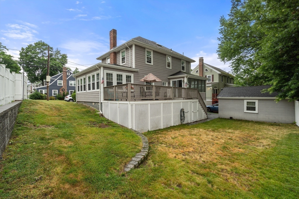 20 Rowe Street Milton, MA 02186 - Photo 22 of 25