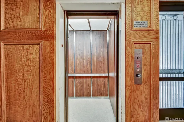 a view of entryway