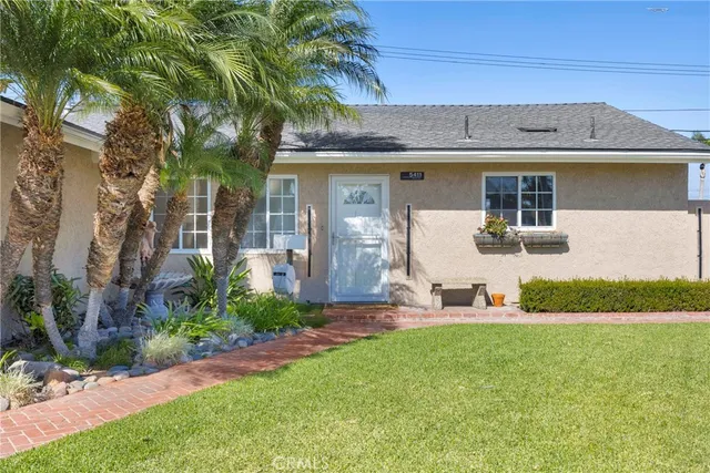 $1,100,000 | 5411 Marion Avenue, Cypress, CA 90630
