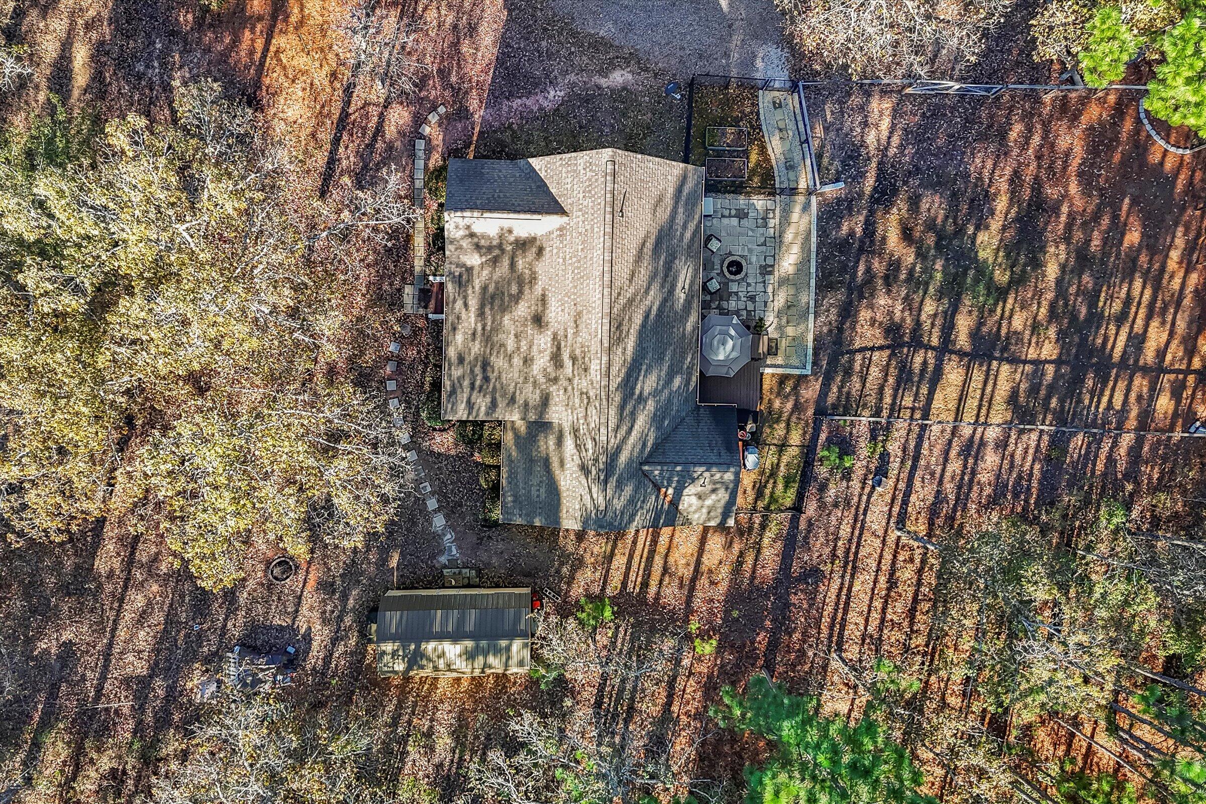 216 Bluffwood Road Wagener, SC 29164 - Photo 51 of 61