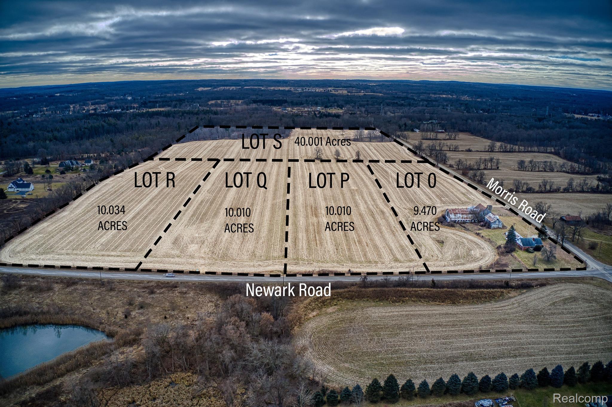 Lot R Newark East Lapeer, MI 48446 - Photo 1 of 5