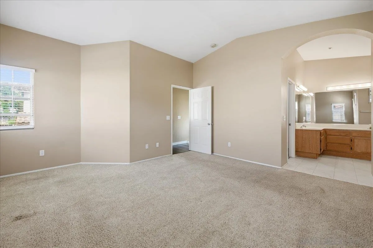 3143 Lamar Court Spring Valley, CA 91977 - Photo 13 of 40 an empty room with a bathroom and a sink