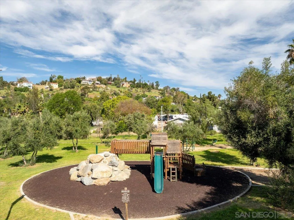 3143 Lamar Court Spring Valley, CA 91977 - Photo 40 of 40 a view of a swimming pool with sitting area