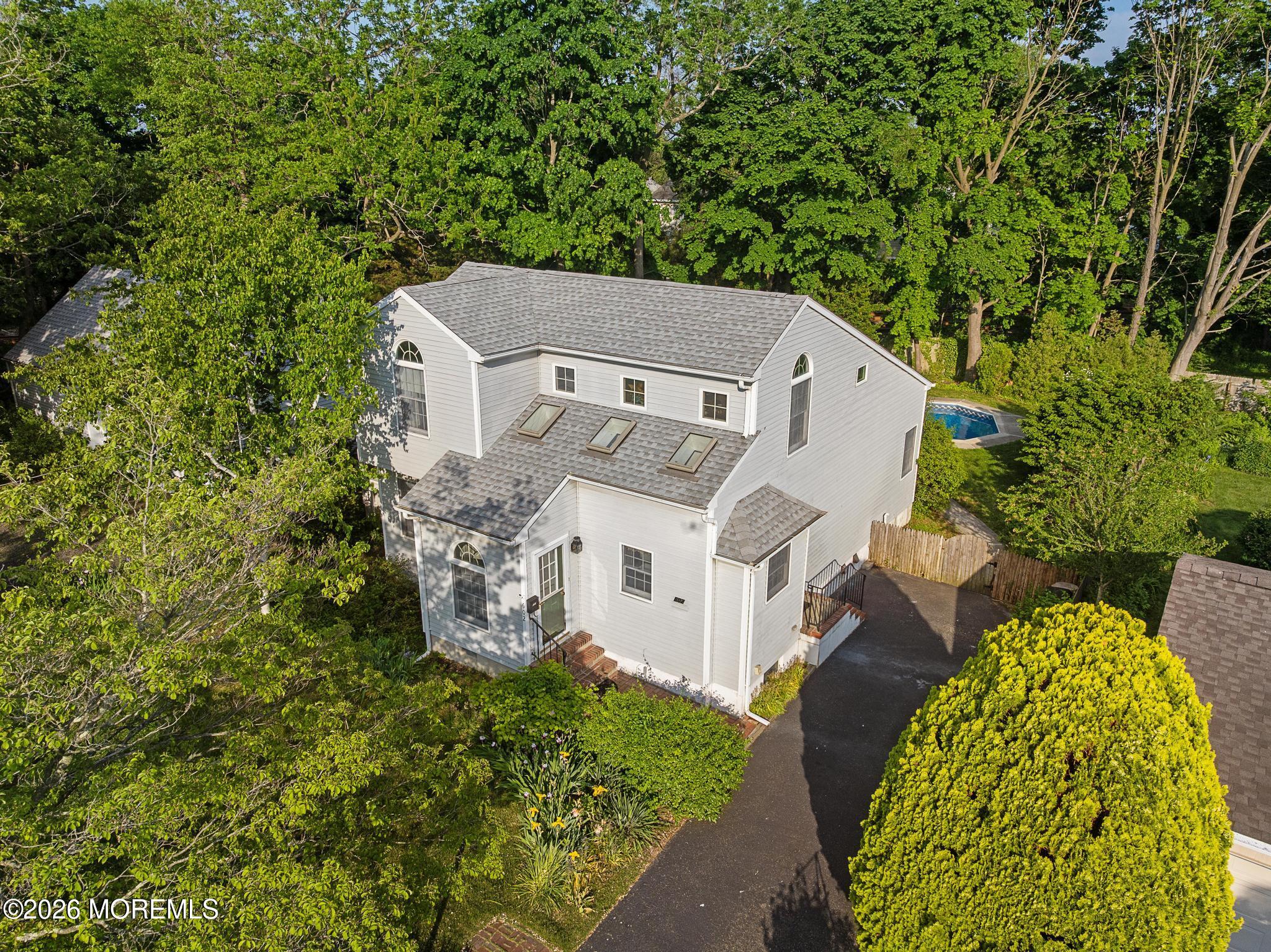 602 Homestead Road Brielle, NJ 08730 - Photo 1 of 33 Shore Colonial
