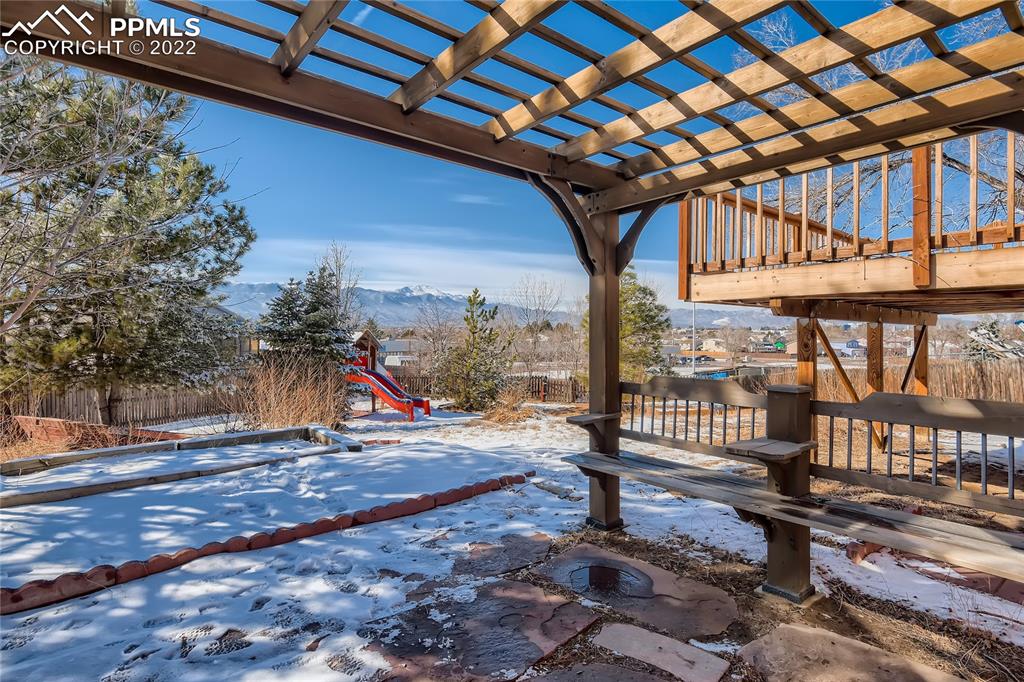 2030 Chelton Road Colorado Springs, CO 80916 - Photo 26 of 33 a view of outdoor space