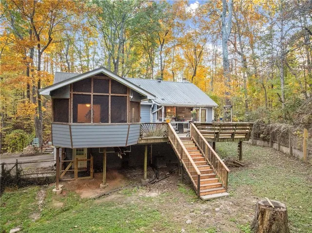 $349,999 | 4647 Laurel Brook Drive, Flowery Branch, GA 30542