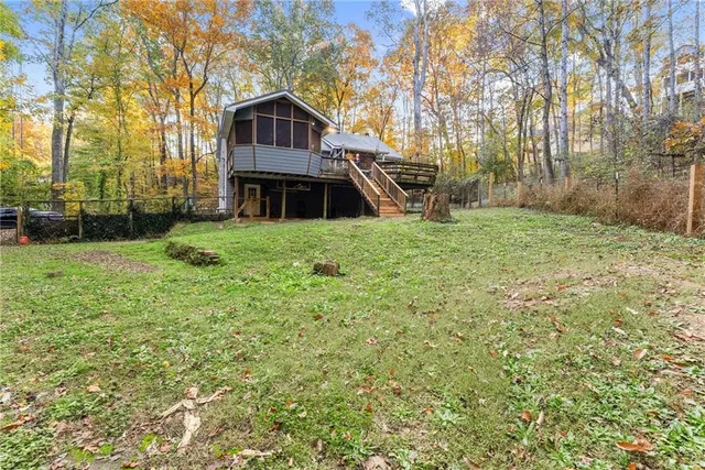 $349,999 | 4647 Laurel Brook Drive, Flowery Branch, GA 30542