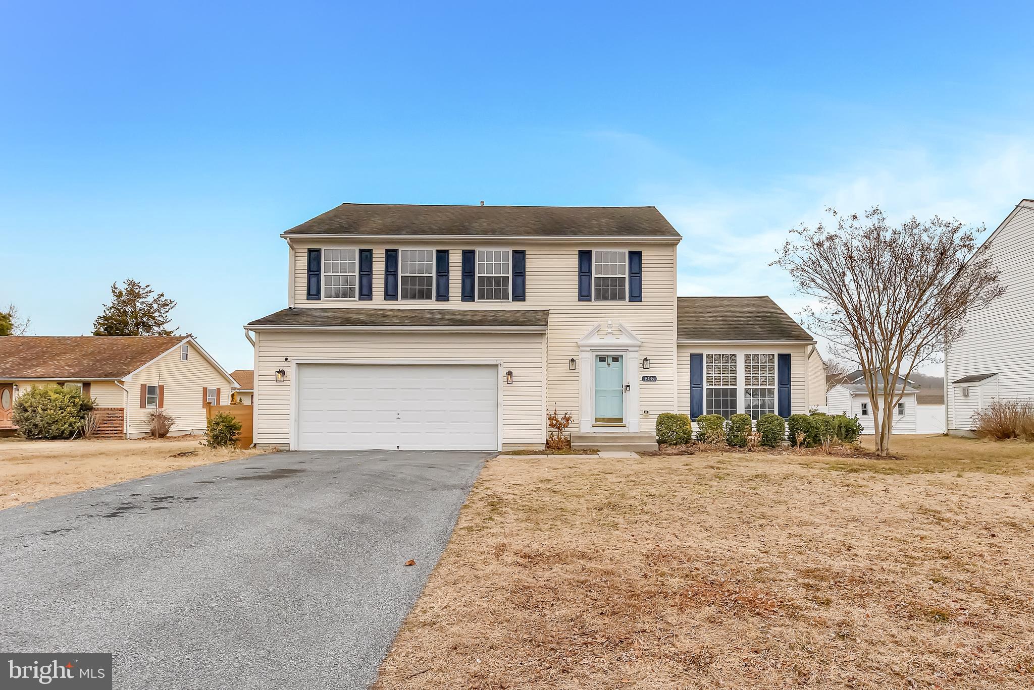 505 St Lukes Road Fruitland, MD 21826 - Photo 1 of 42 Gallery Image 1