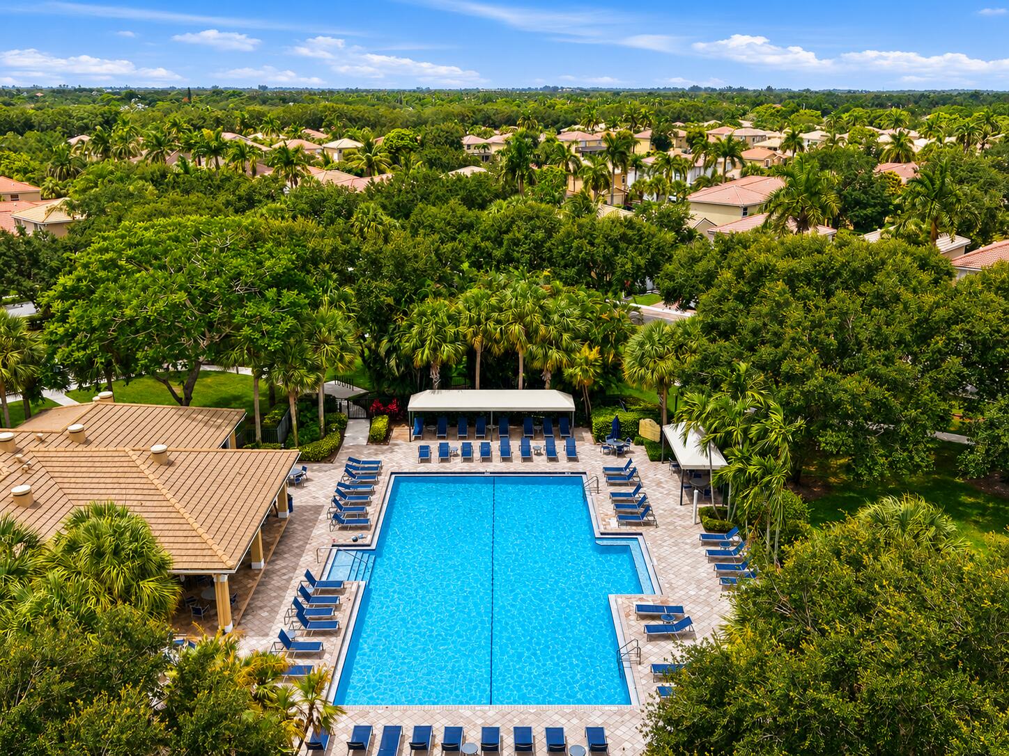 7850 Red Mahogany Road Boynton Beach, FL 33437 - Photo 31 of 40 Community Pool