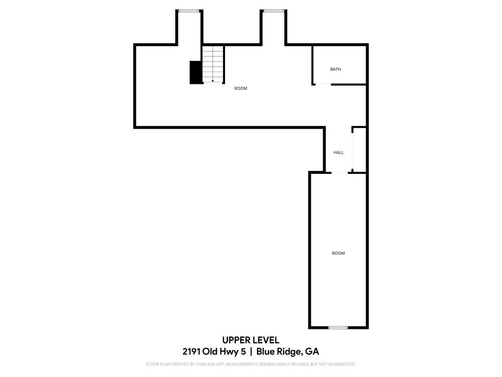 2191 Old Highway 5 Blue Ridge, GA 30513 - Photo 58 of 60 Gallery Image 58