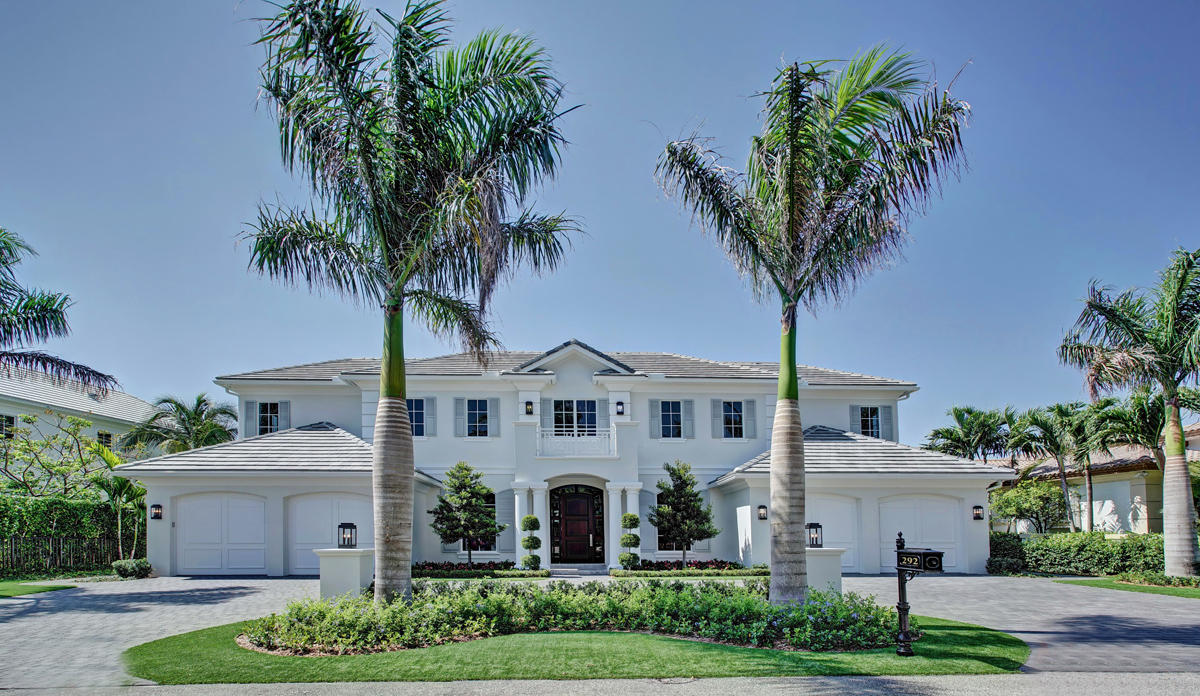 292 Fan Palm Road Boca Raton, FL 33432 - Photo 1 of 57 Front