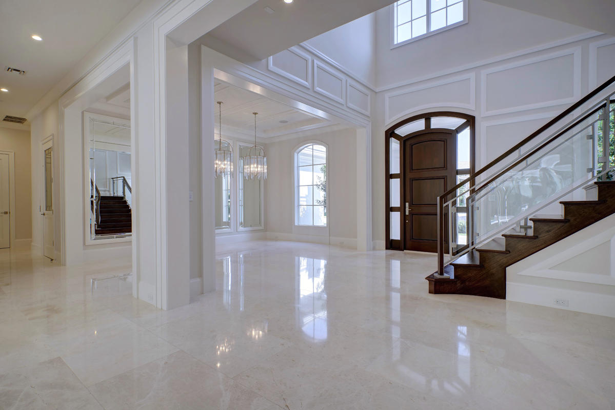 292 Fan Palm Road Boca Raton, FL 33432 - Photo 12 of 57 Foyer