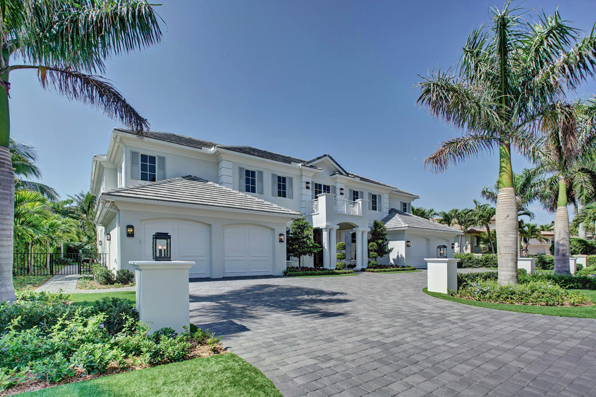 292 Fan Palm Road Boca Raton, FL 33432 - Photo 2 of 57 Front 2