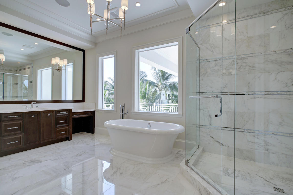 292 Fan Palm Road Boca Raton, FL 33432 - Photo 40 of 57 Master Her Bath