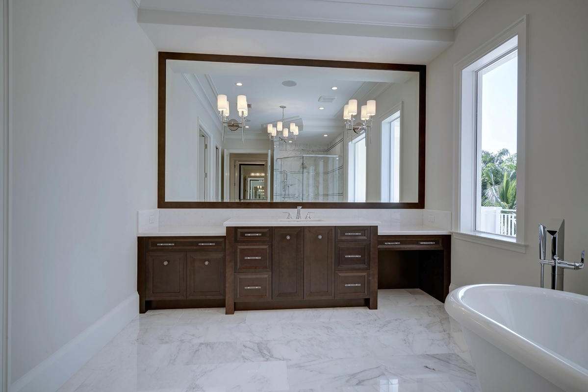 292 Fan Palm Road Boca Raton, FL 33432 - Photo 41 of 57 Master Her Bath 2