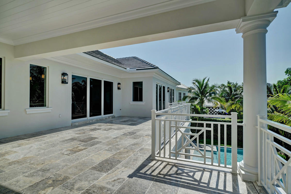 292 Fan Palm Road Boca Raton, FL 33432 - Photo 43 of 57 Balcony