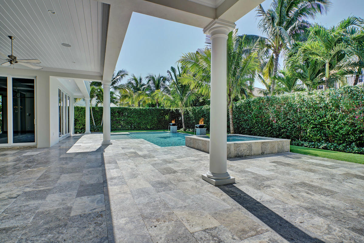 292 Fan Palm Road Boca Raton, FL 33432 - Photo 9 of 57 Covered Patio
