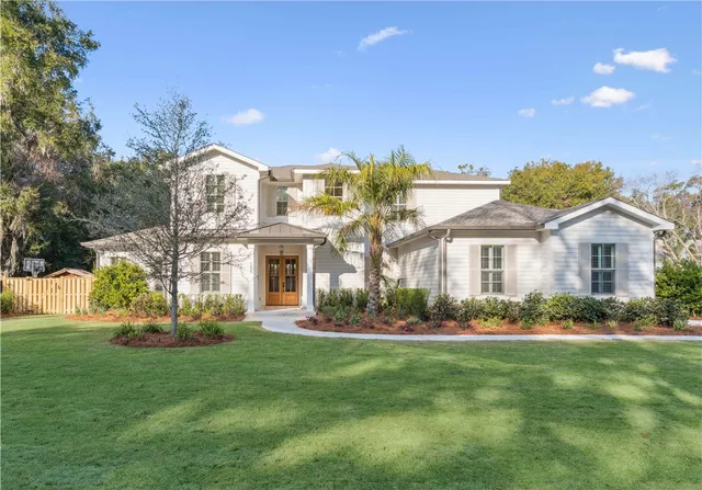 $1,725,000 | 155 Laurel View Drive, St. Simons Island, GA 31522