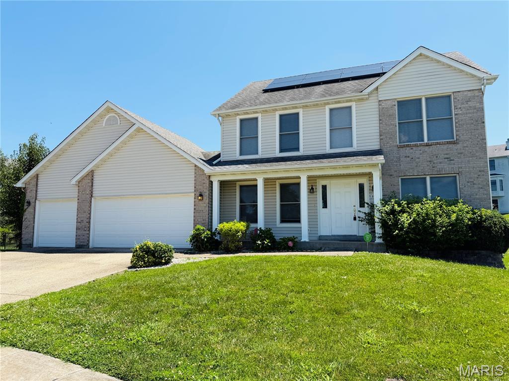 3543 Adler Court Shiloh, IL 62221 - Photo 46 of 47