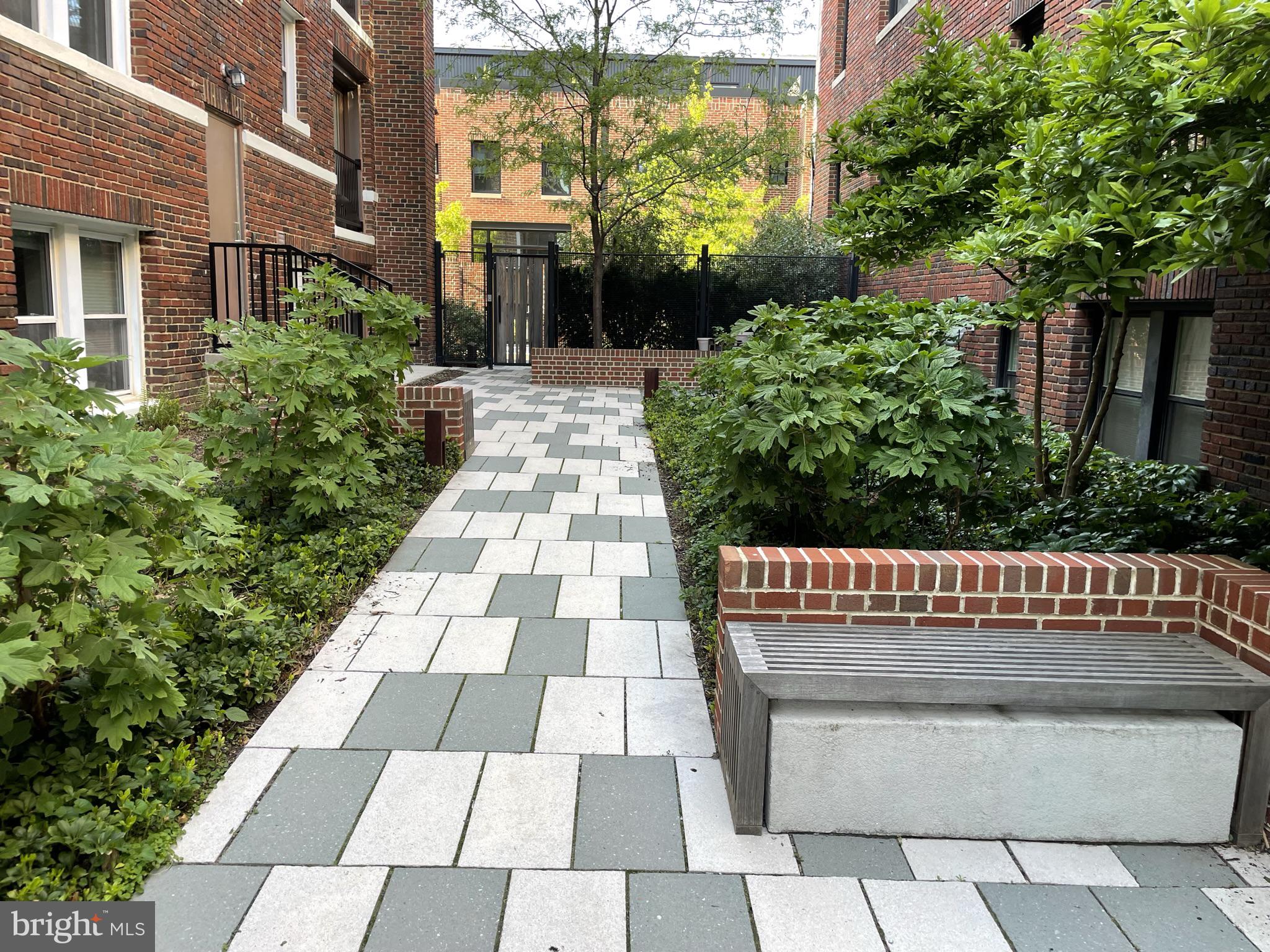 129 W Street Northwest, Unit 204 Washington, DC 20001 - Photo 34 of 46