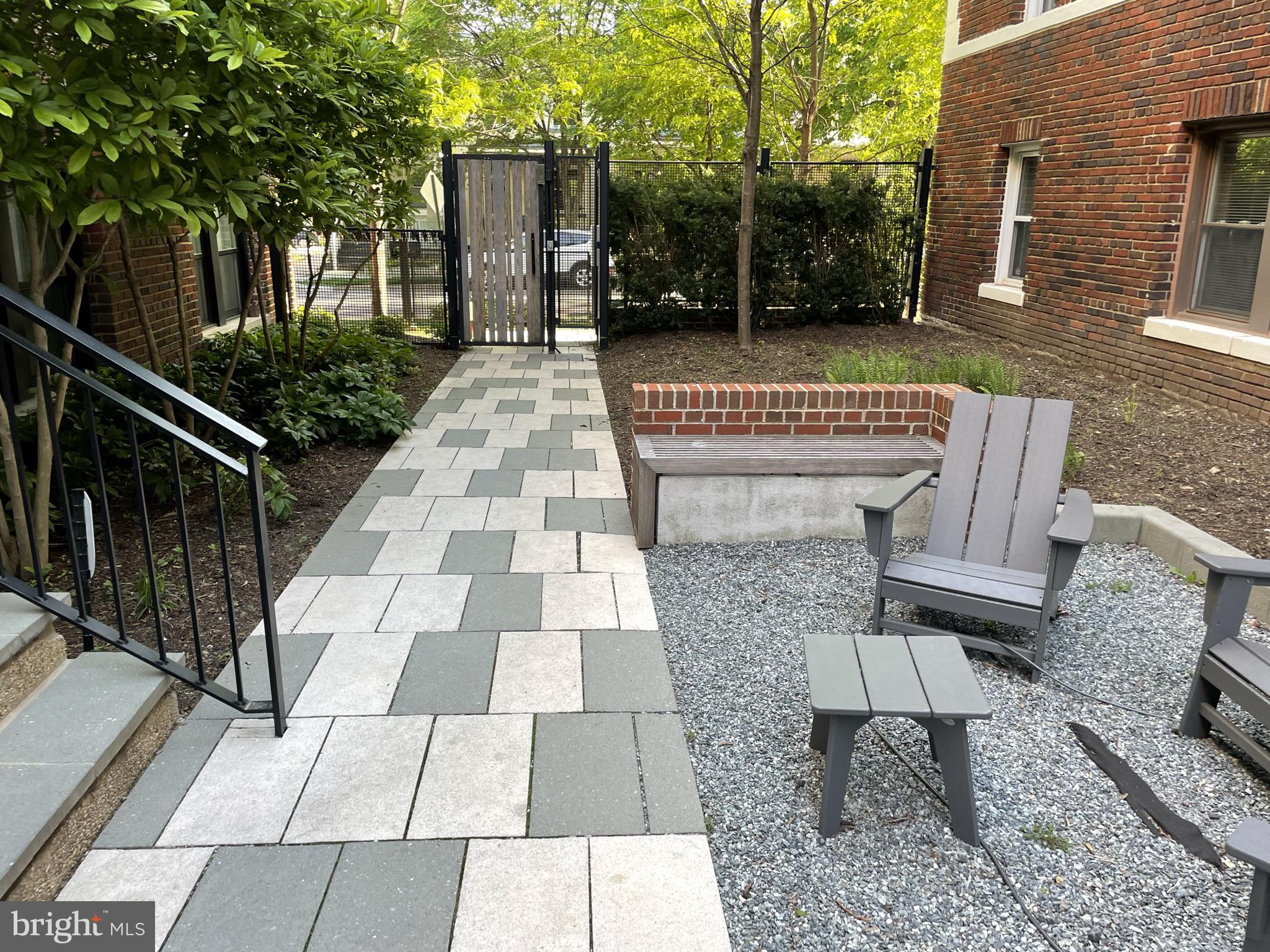 129 W Street Northwest, Unit 204 Washington, DC 20001 - Photo 36 of 46