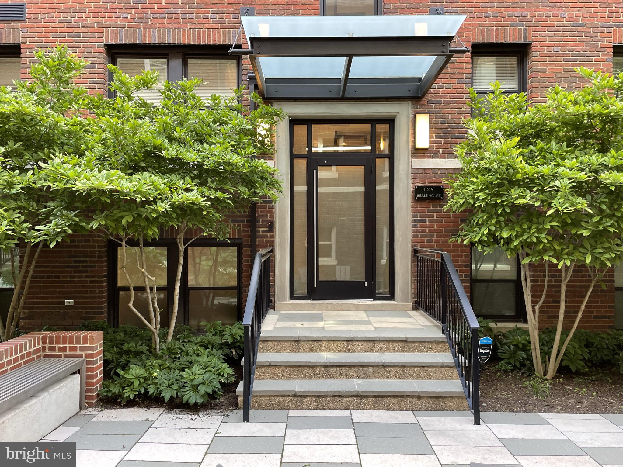 129 W Street Northwest, Unit 204 Washington, DC 20001 - Photo 38 of 46