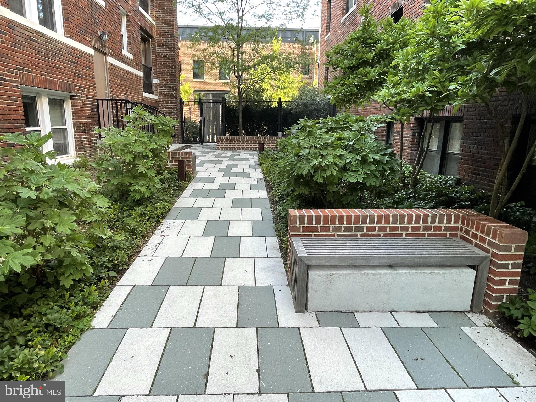 129 W Street Northwest, Unit 204 Washington, DC 20001 - Photo 44 of 46