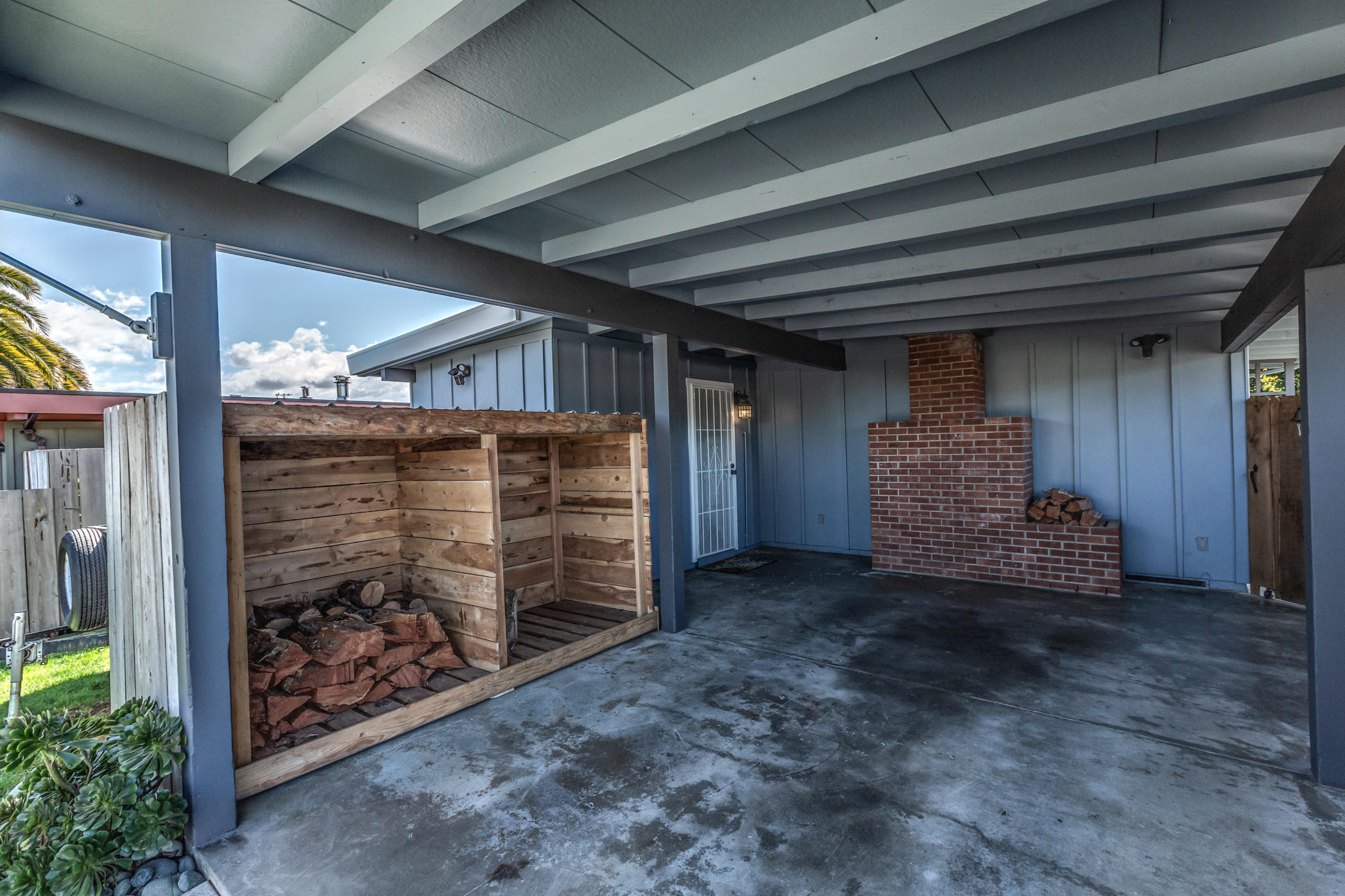 3372 Edgewood Road Myrtletown, CA 95501 - Photo 41 of 44 a view of a storage room