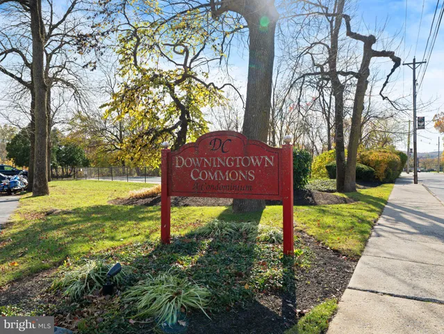 $195,000 | 335 East Lancaster Avenue, Unit E5, Downingtown, PA 19335