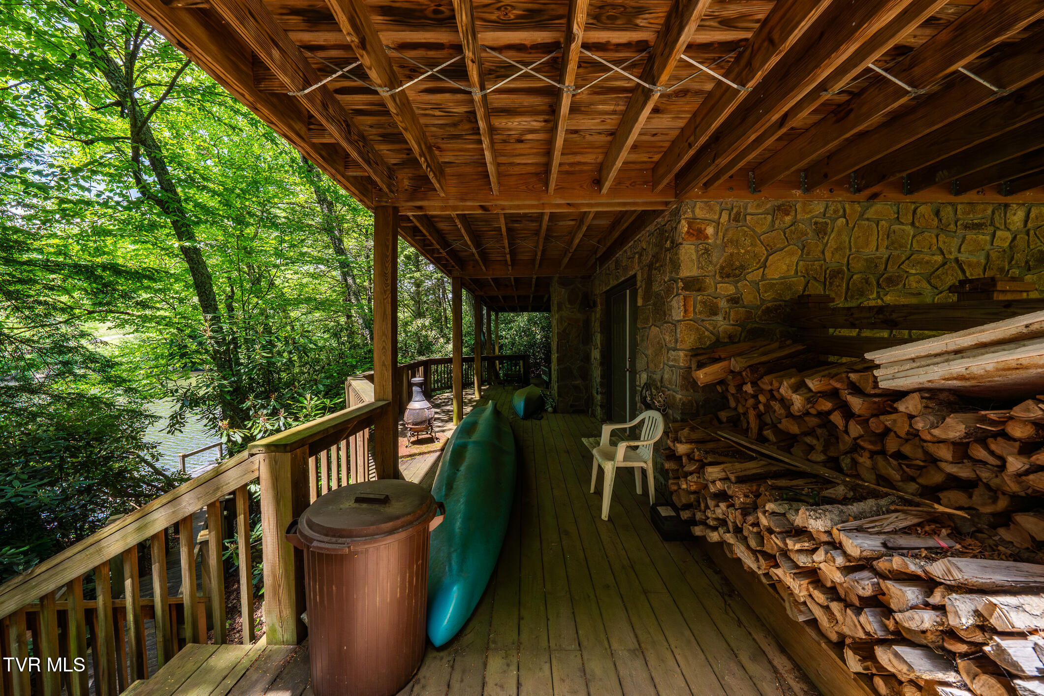 206 Ripshin Lake Road Roan Mountain, TN 37687 - Photo 59 of 76 206 Ripshin Lake Road (53 of 101)